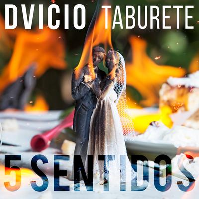 5 Sentidos By Taburete, Dvicio's cover