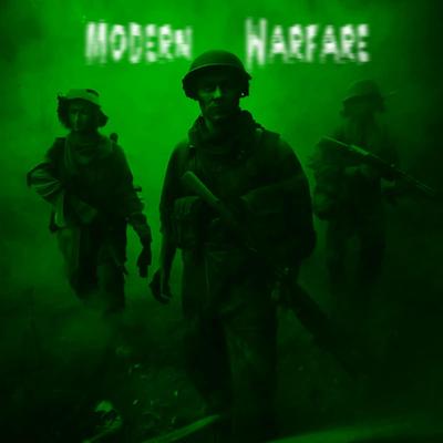 Modern Warfare By GEWOONRAVES, KXD-LvL, Zentryc's cover