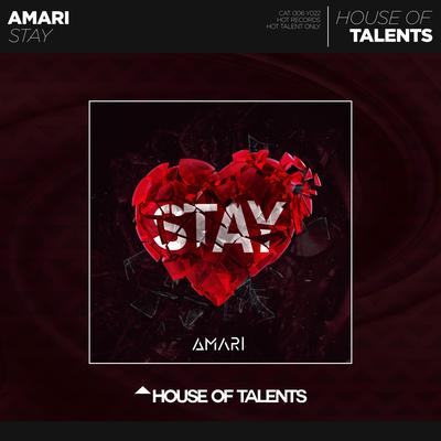 STAY By AMARI's cover