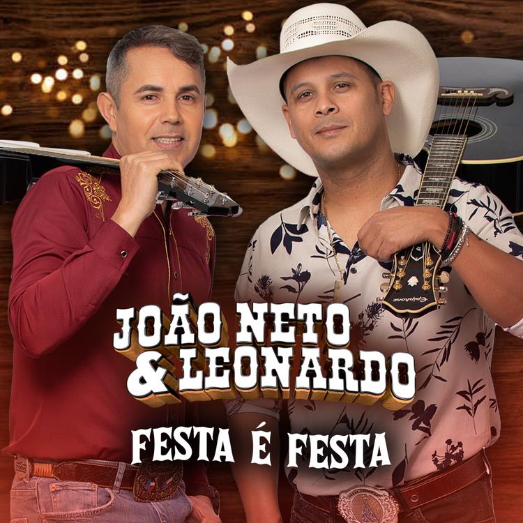 João Neto & Leonardo's avatar image