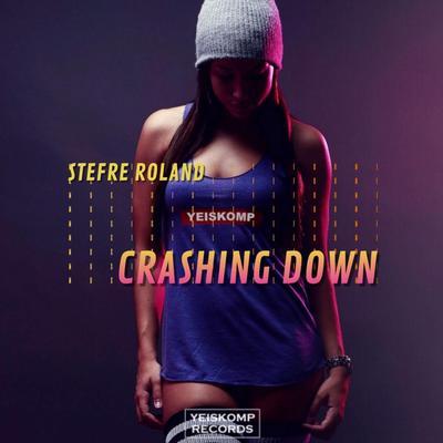 Crashing Down's cover