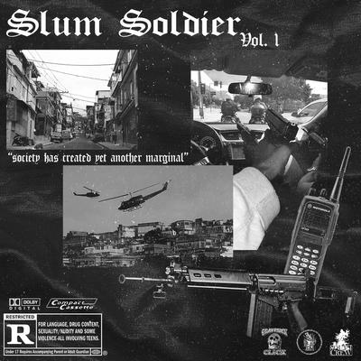 SLUM SOLDIER vol. 1's cover