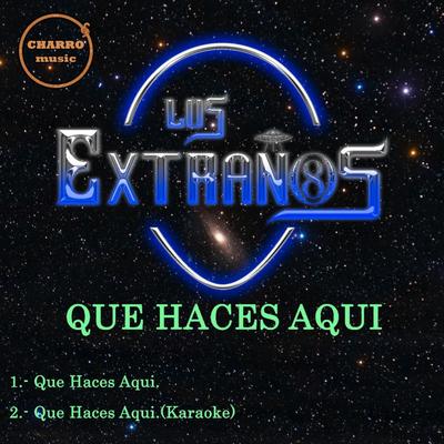 Qué Haces Aquí's cover