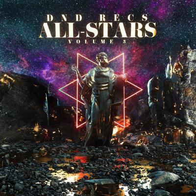 DND RECS ALL-STARS VOL. 3's cover