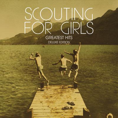 Elvis Ain't Dead By Scouting for Girls's cover
