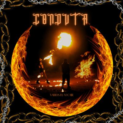 CONDUTA By R1, Lenderk No Beat's cover