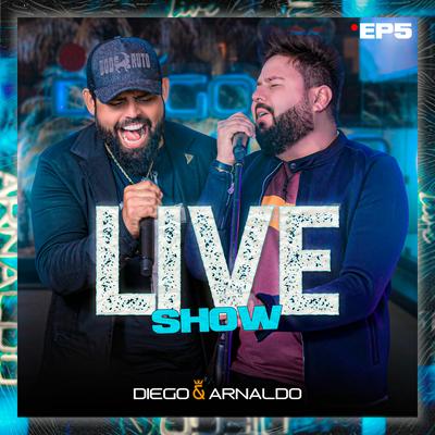 Cachê Pra Lua (Ao Vivo) By Diego & Arnaldo's cover