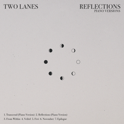 Transcend (Piano Version) By TWO LANES's cover