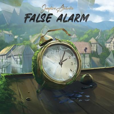 False Alarm's cover