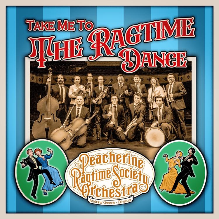 Peacherine Ragtime Society Orchestra's avatar image