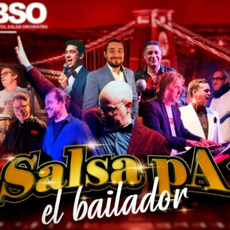 Bristol Salsa Orchestra's avatar image