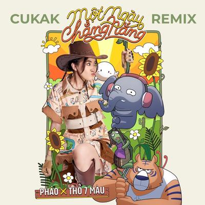 Một Ngày Chẳng Nắng (Cukak Remix)'s cover