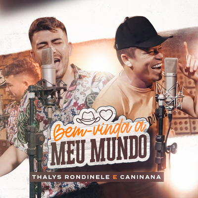 Bem-vinda a Meu Mundo's cover