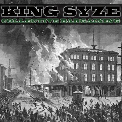 The Ring of Fire By King Syze's cover