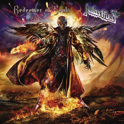 Redeemer of Souls (Deluxe)'s cover