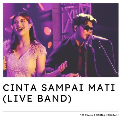 Cinta Sampai Mati (Live Band) By Tri Suaka, Nabila Maharani's cover