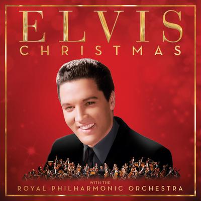 Christmas with Elvis and the Royal Philharmonic Orchestra (Deluxe)'s cover