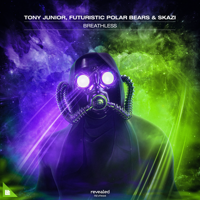 Breathless By Tony Junior, Futuristic Polar Bears, Skazi's cover