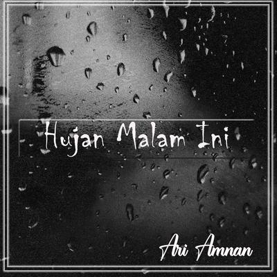 Hujan malam ini's cover