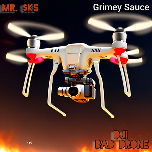 #baddrone's cover