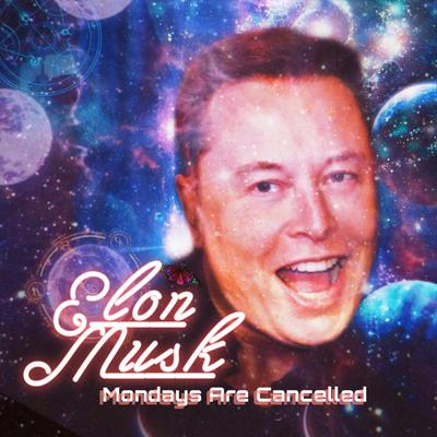 Elon Musk's cover