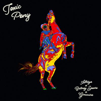 tóxic pony's cover