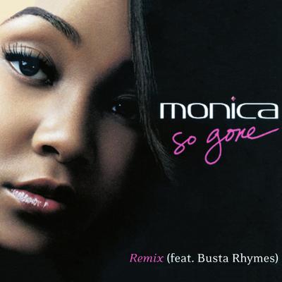 So Gone By Monica's cover