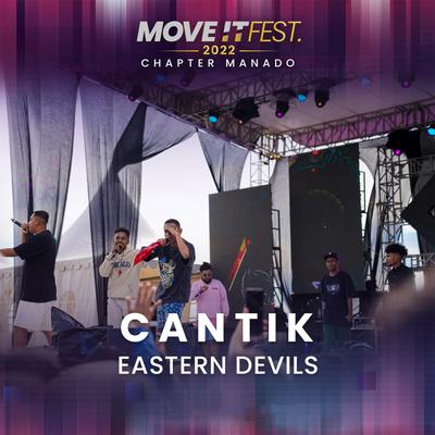 Cantik (Move It Fest 2022 Chapter Manado)'s cover