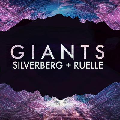 Giants By SILVERBERG, Ruelle's cover