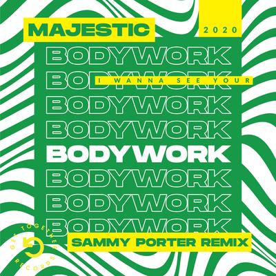 Bodywork (Sammy Porter Remix)'s cover