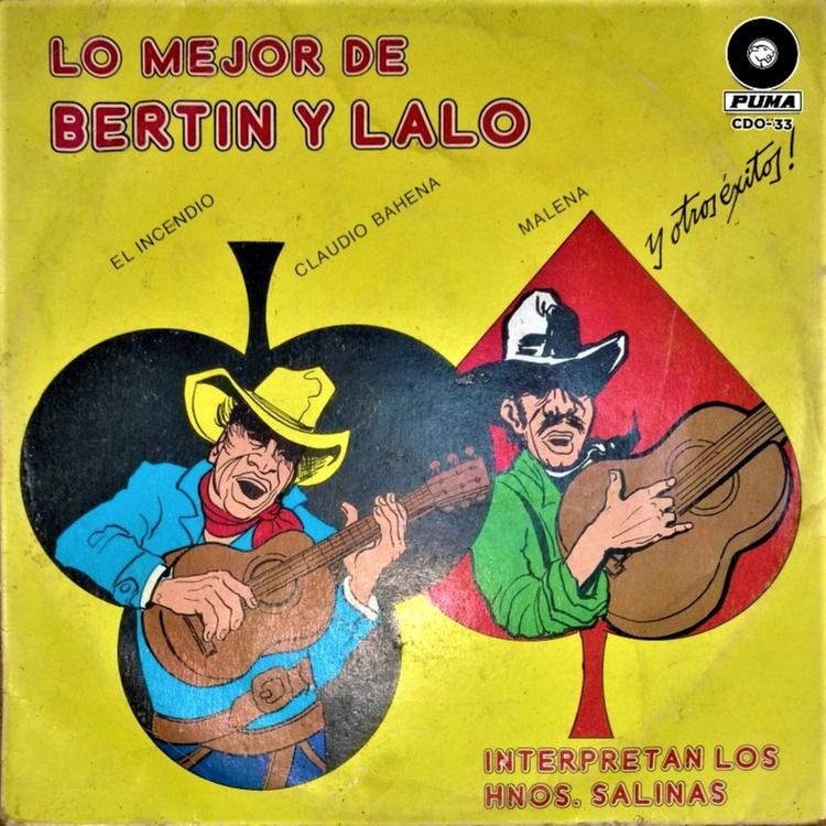 Los Hermanos Salinas's avatar image