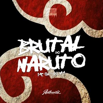 Brutal do Naruto's cover