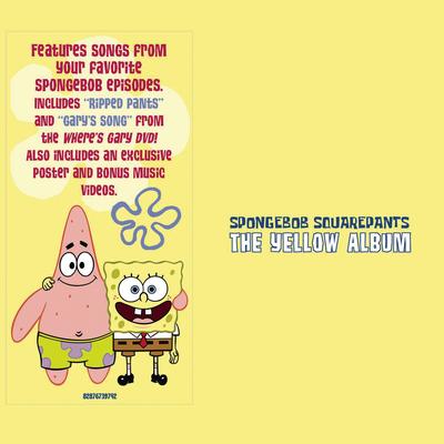 Doing The Sponge By SpongeBob SquarePants's cover