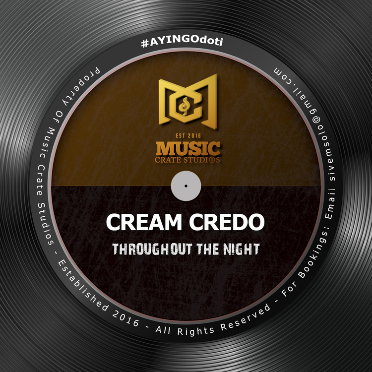 Cream Credo's avatar image