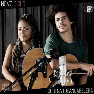 Novo Ciclo By Orgânico, Lourena, Cabelera, Rap Box's cover