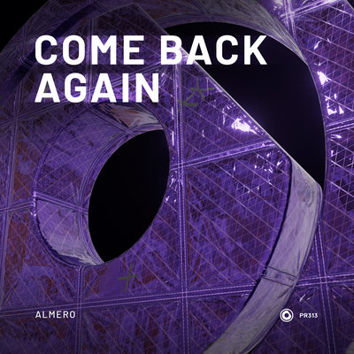 Come Back Again By Almero's cover