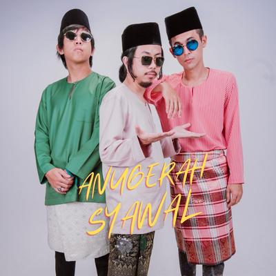 Anugerah Syawal (Acoustic) By Bunkface's cover