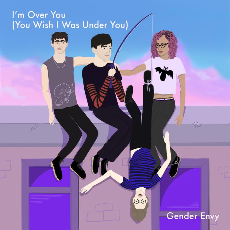 Gender Envy's avatar image