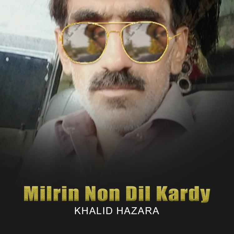 Khalid Hazara's avatar image