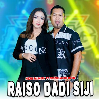 Raiso Dadi Siji By Niken Salindry, Ageng Music, Brodin's cover