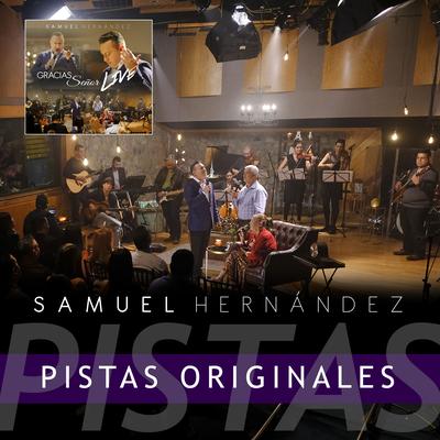 Gracias Señor Live (Pistas Originales)'s cover