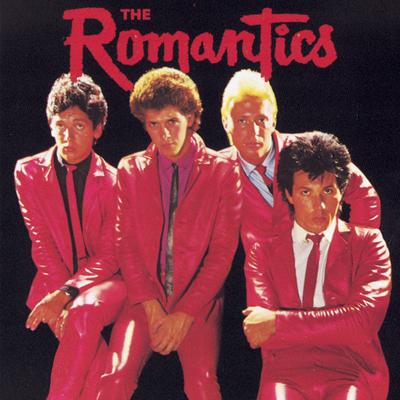 What I Like About You By The Romantics's cover