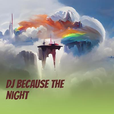 Dj Because the Night's cover