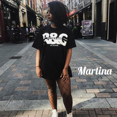 Martina's cover