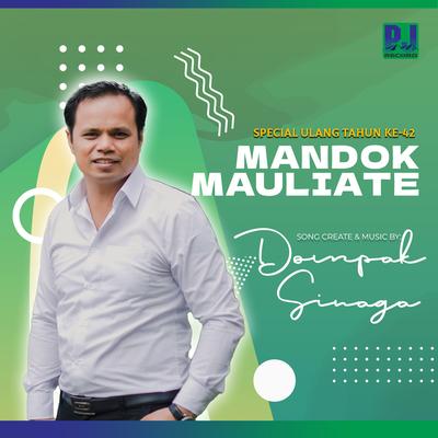 Mandok Mauliate's cover