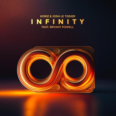 Infinity By Koriz, Josh Le Tissier, Bryant Powell's cover