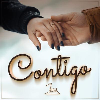 Contigo By Jisa's cover