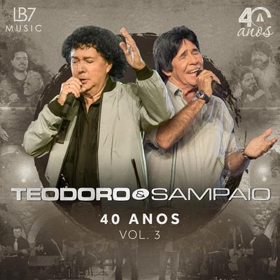 Quando a Saudade Aperta By Teodoro & Sampaio's cover