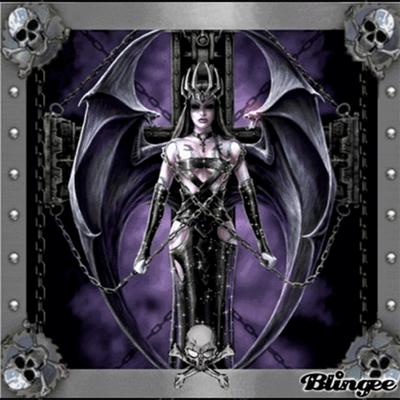 Succubus (princess of the darkness) By GIBBBY's cover