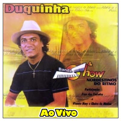 DUQUINHA - AO VIVO's cover